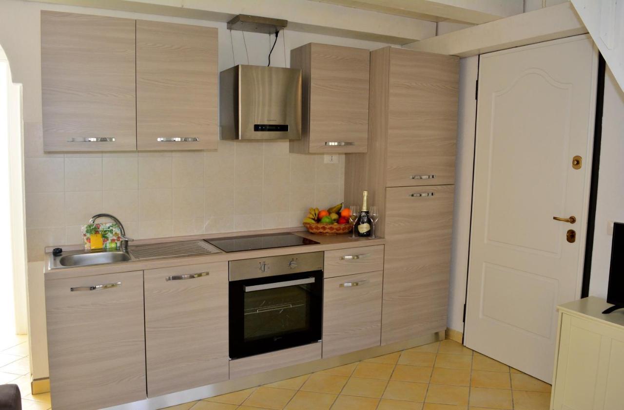 Appartamenti Residence Zodiaco Porto Pozzo Exterior photo