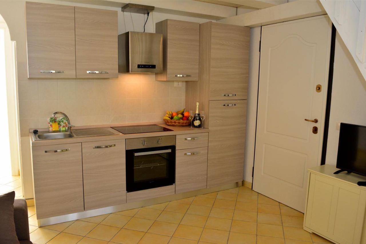 Appartamenti Residence Zodiaco Porto Pozzo Exterior photo