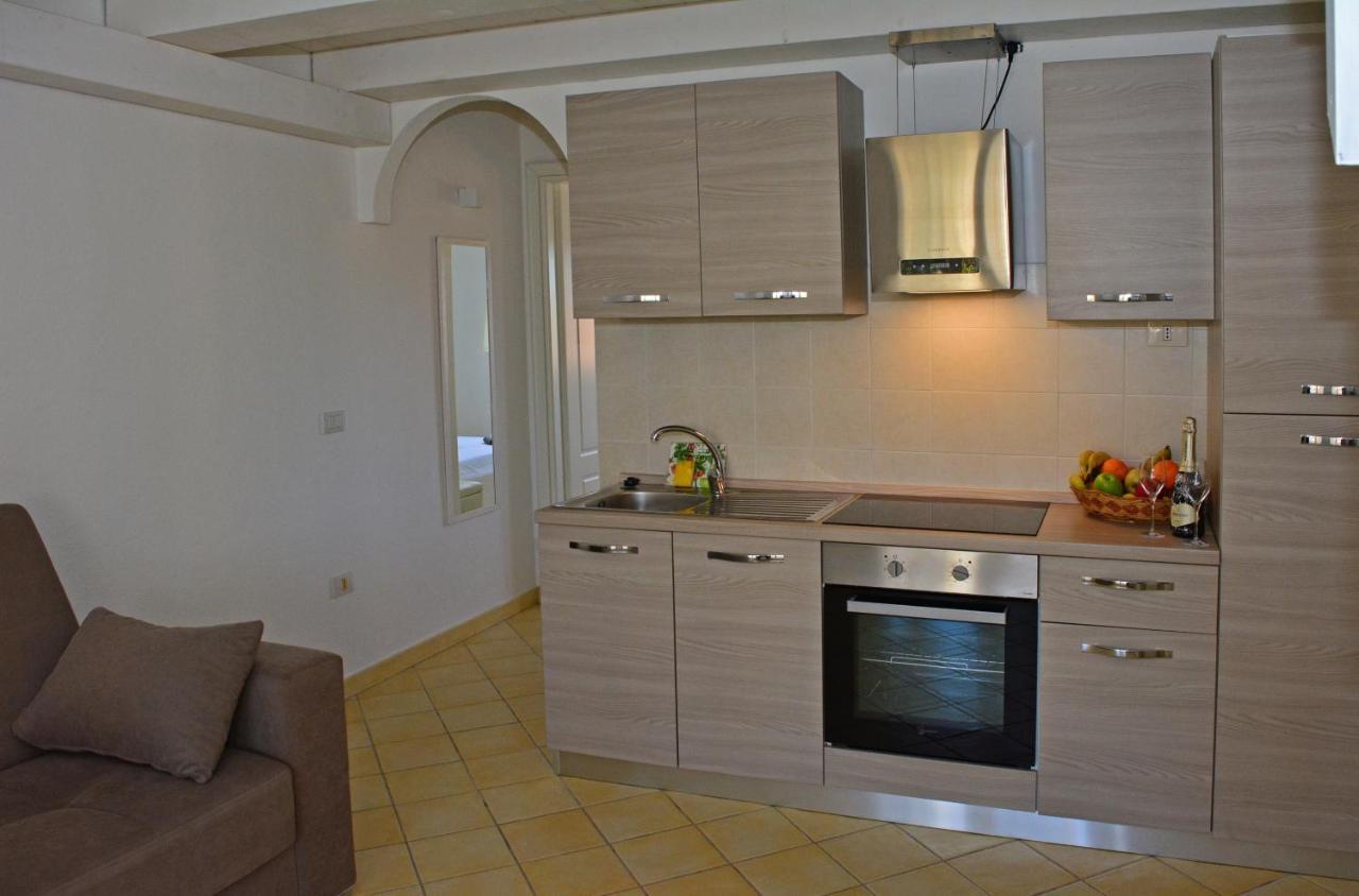 Appartamenti Residence Zodiaco Porto Pozzo Exterior photo