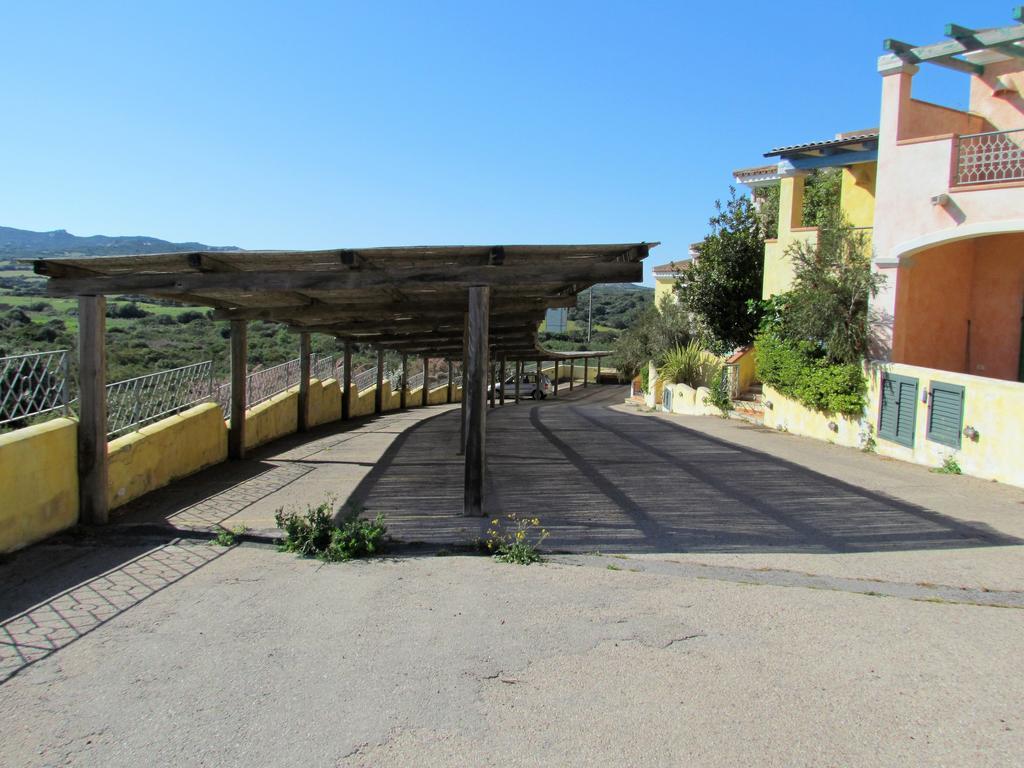 Appartamenti Residence Zodiaco Porto Pozzo Exterior photo